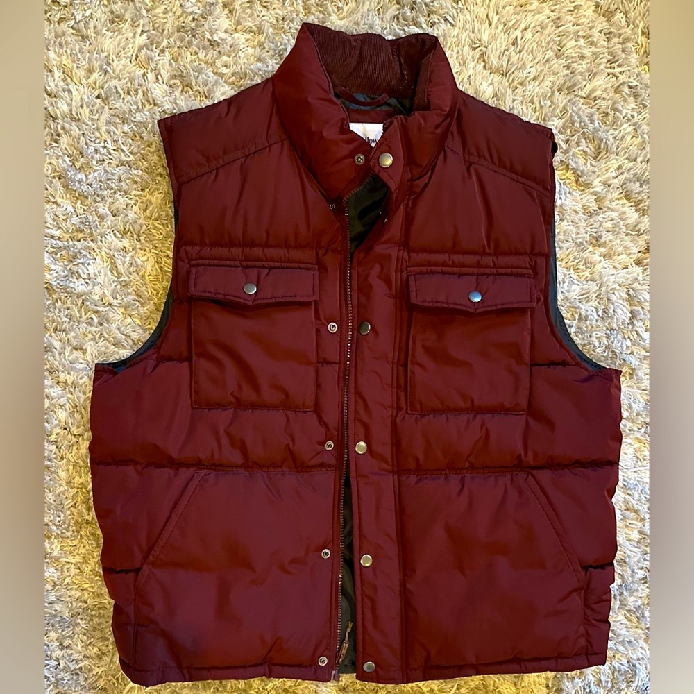 Goodfellow & Co Puffer Vest